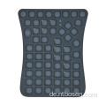 Silikon -Gummi -Maschine -Menü Flat -Taste -Tastatur